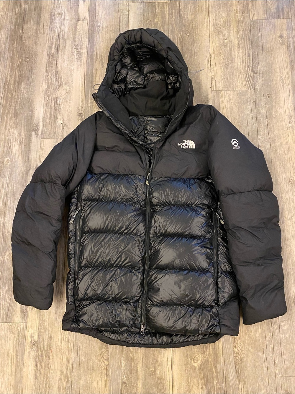 The North Face Black Summit L6 Down Parka